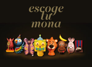 
                                ¡Celebra esta Pascua, con las Monas de La Pastisseria Barcelona!