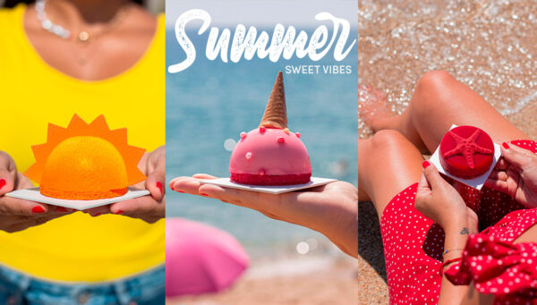 5 postres de verano | Summer Sweet Vibes