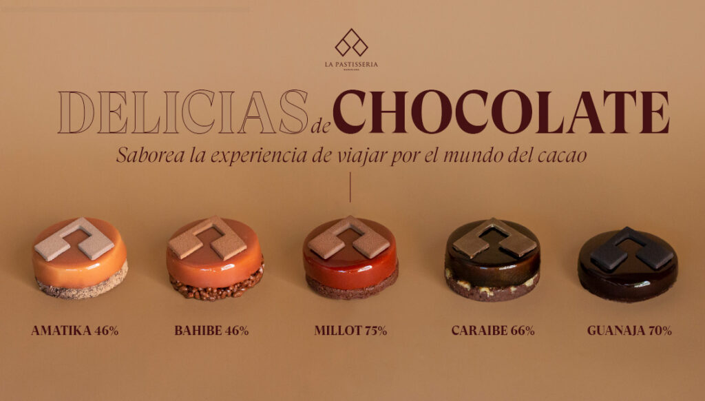 Delicias de Chocolate