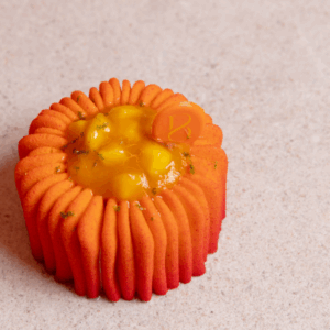 Vainilla mango passió