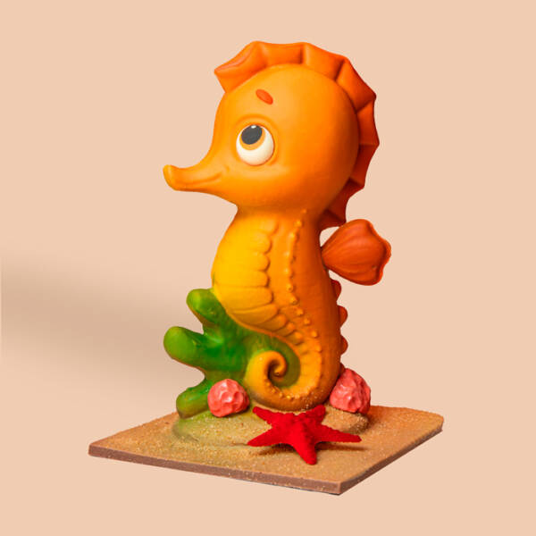 Cavallet de Mar Xoco amb Llet