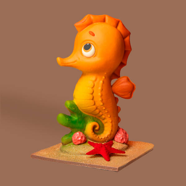 Cavallet de Mar Choco Negro