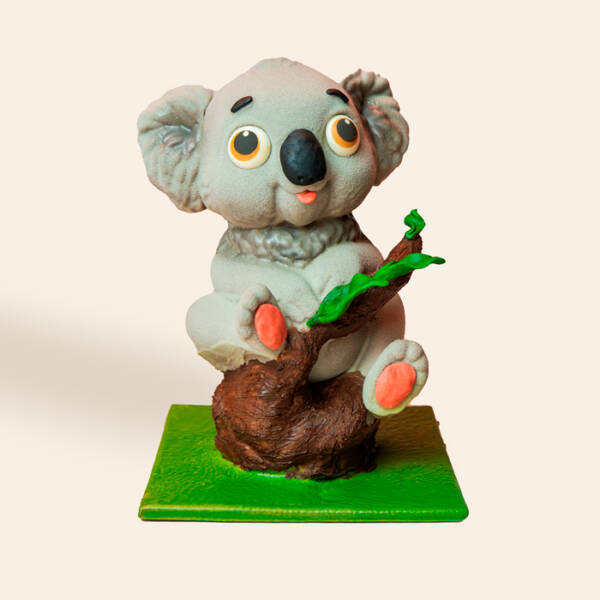 Koala Xoco Blanca