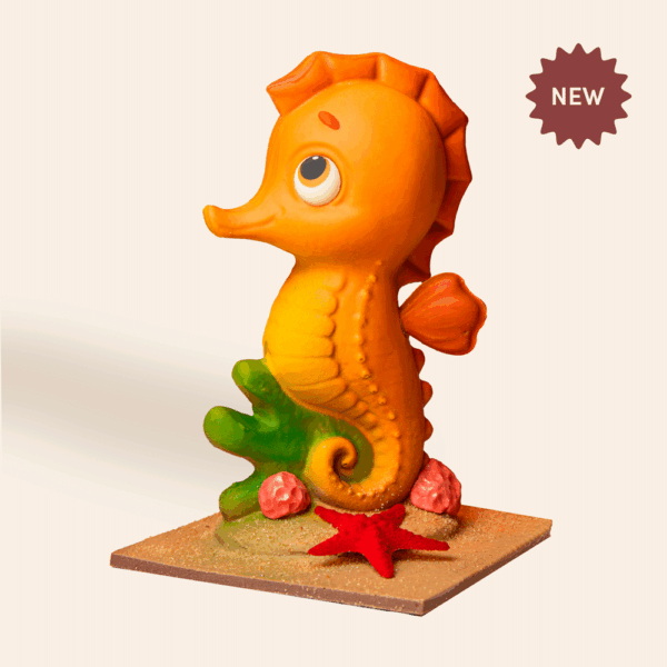 Cavallet de Mar Xoco blanca