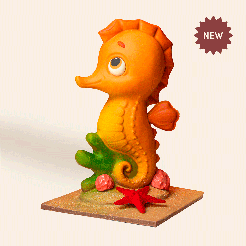 Cavallet de Mar Xoco blanca