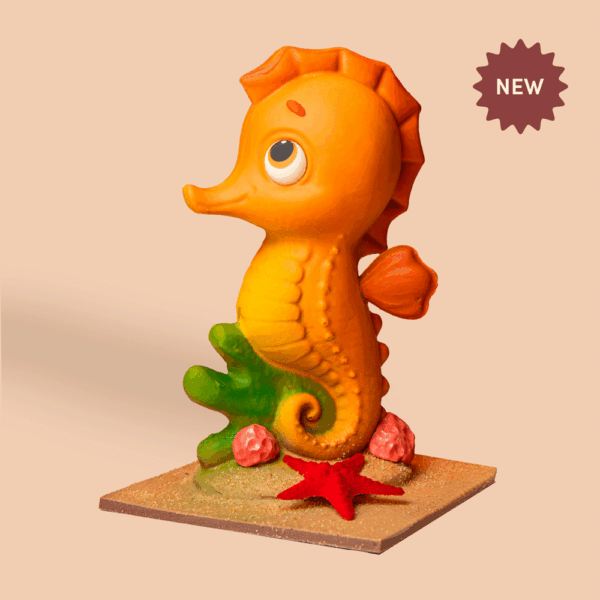 Cavallet de Mar Xoco amb llet