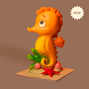 Cavallet de Mar Xoco Negra