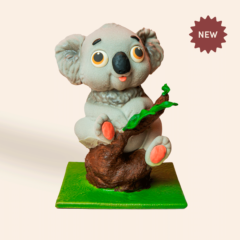 Koala Xoco Blanca